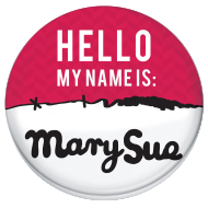 Mary Sue Badge